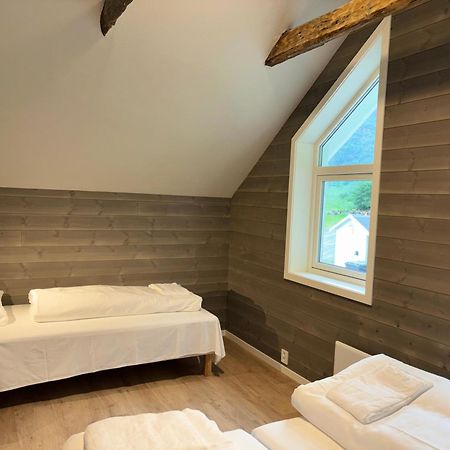 Brekke Gard Hostel Флом Екстер'єр фото