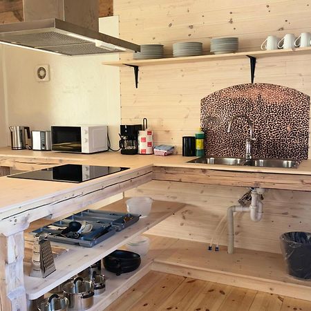 Brekke Gard Hostel Флом Екстер'єр фото
