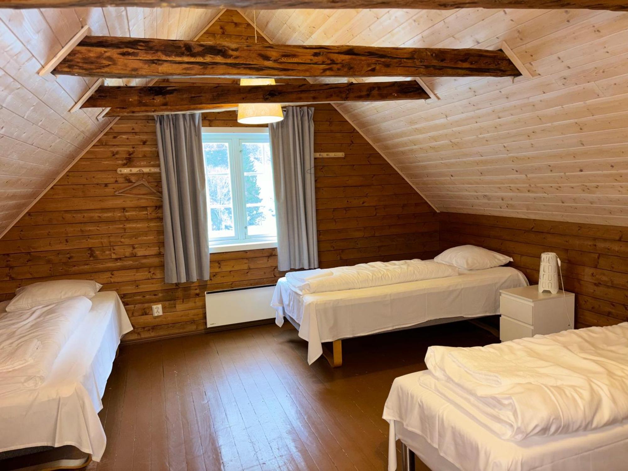 Brekke Gard Hostel Флом Екстер'єр фото