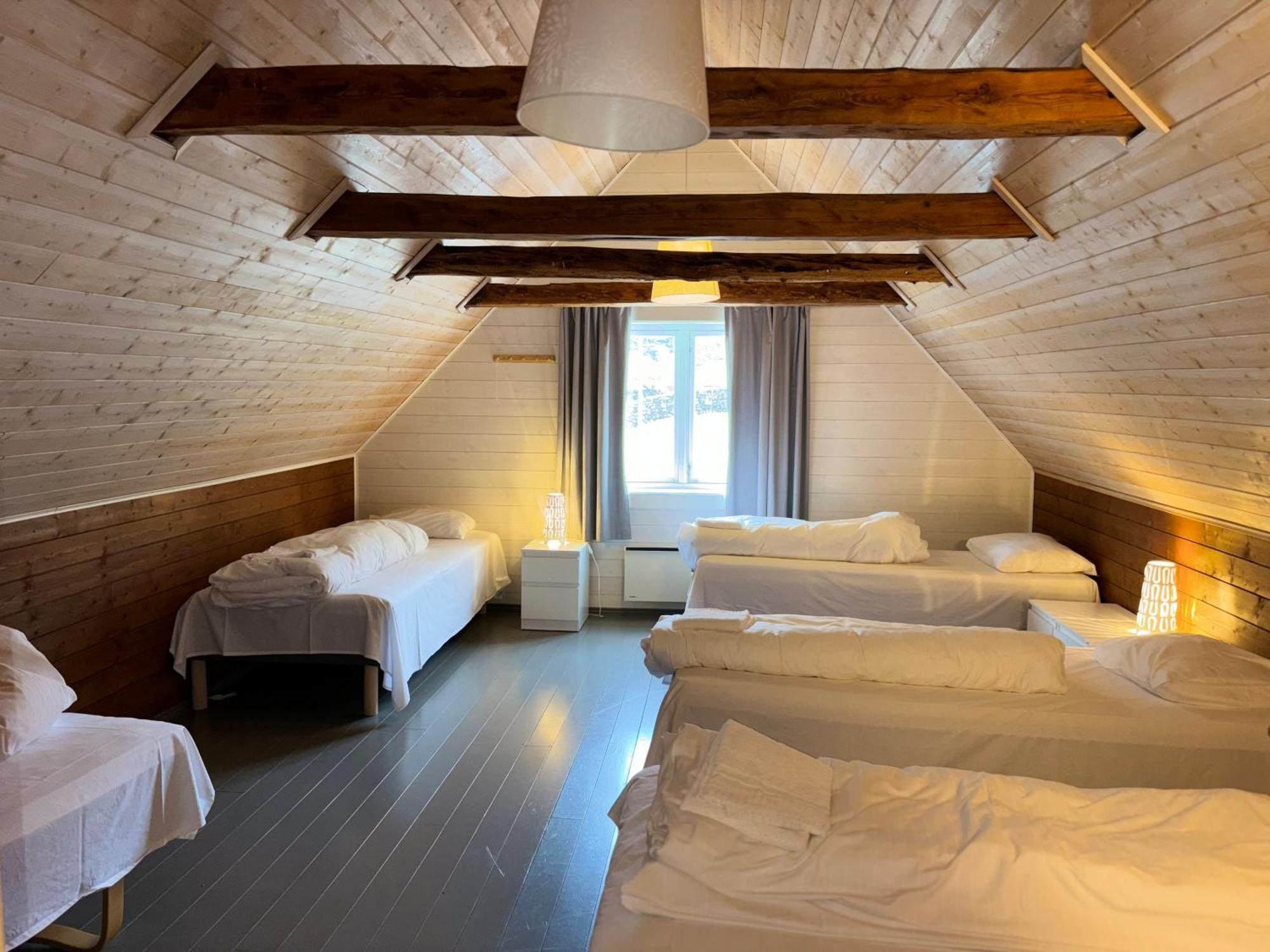 Brekke Gard Hostel Флом Екстер'єр фото