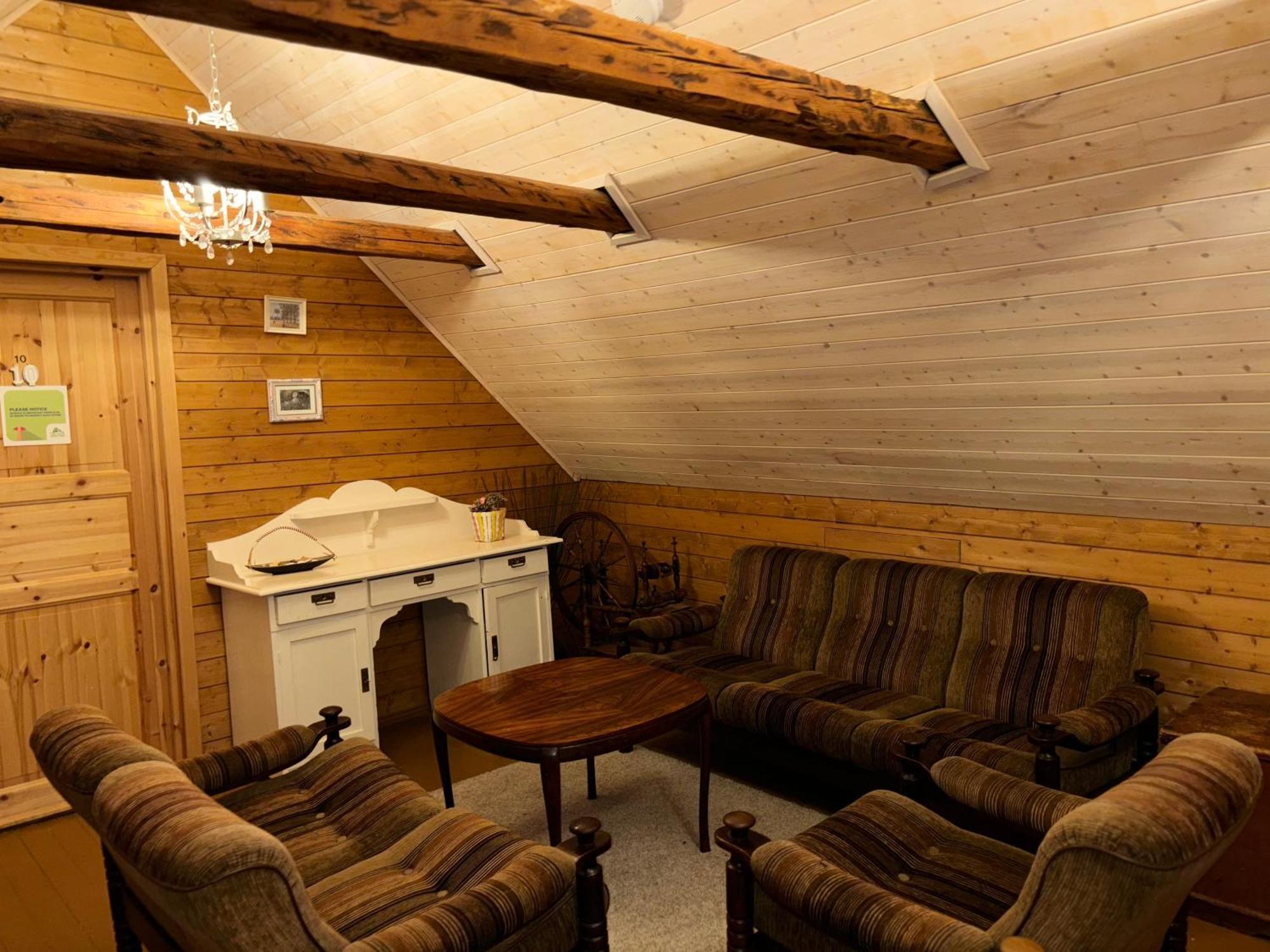 Brekke Gard Hostel Флом Екстер'єр фото