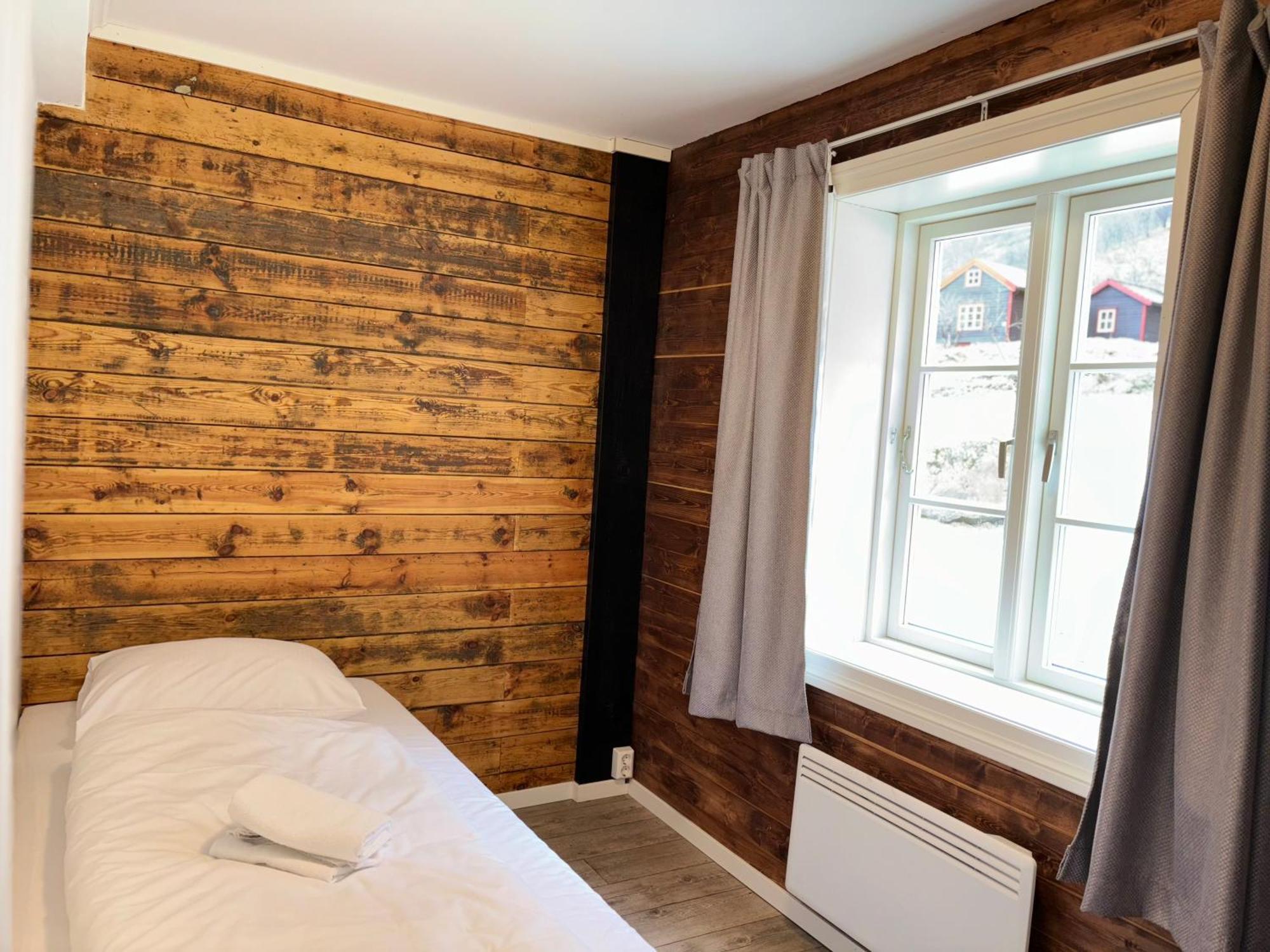 Brekke Gard Hostel Флом Екстер'єр фото