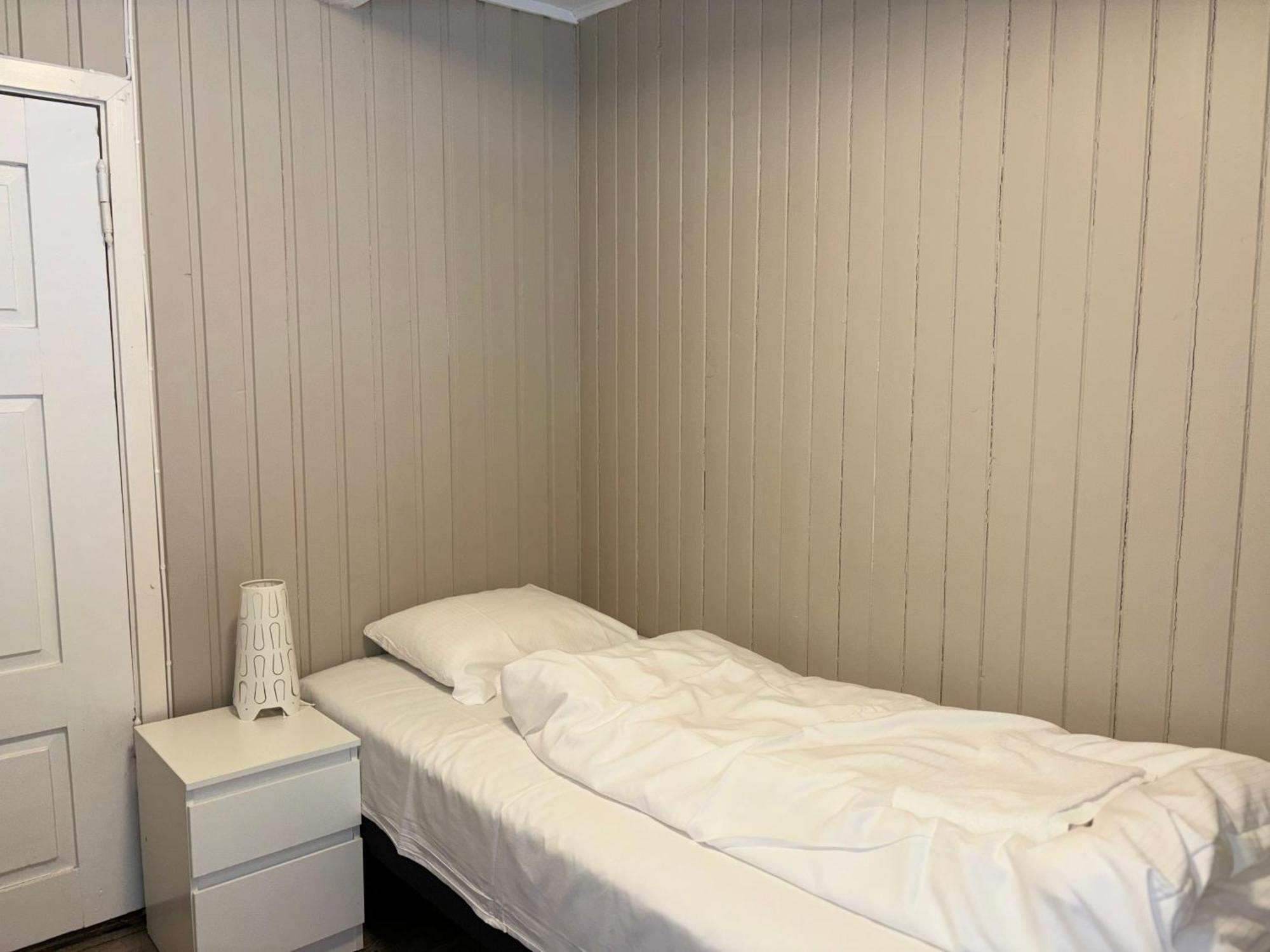 Brekke Gard Hostel Флом Екстер'єр фото