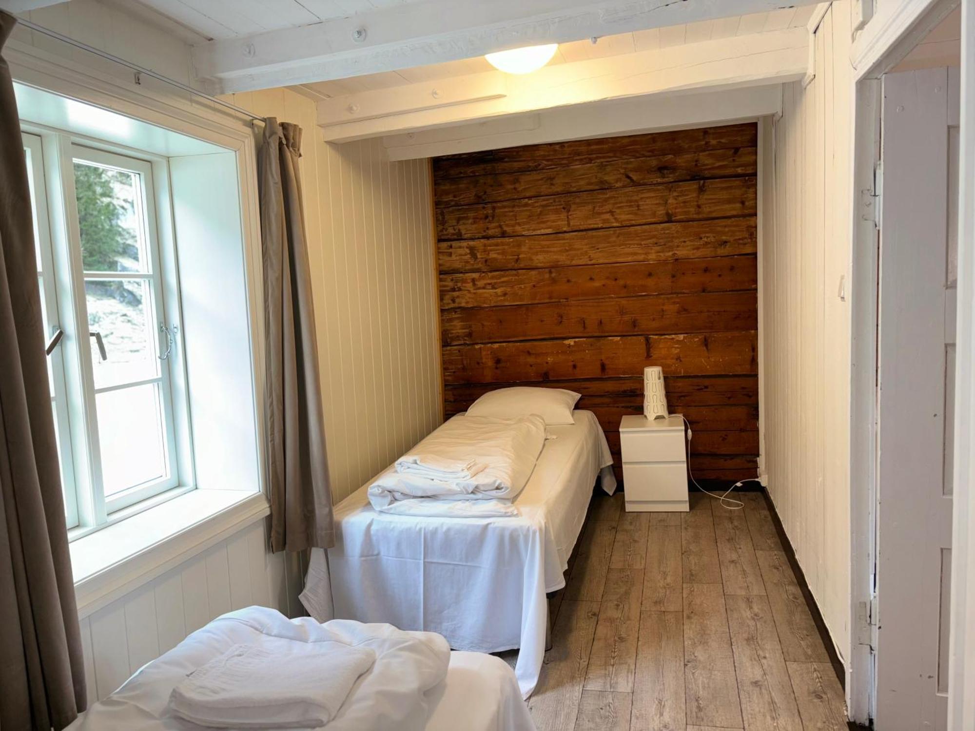 Brekke Gard Hostel Флом Екстер'єр фото