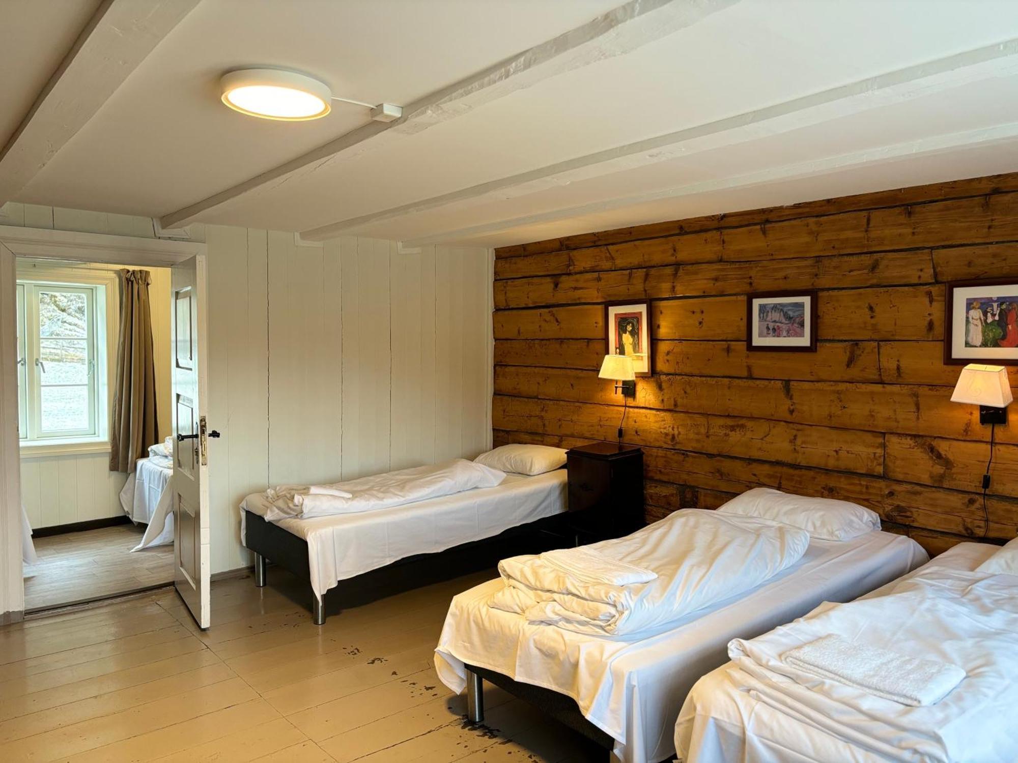 Brekke Gard Hostel Флом Екстер'єр фото