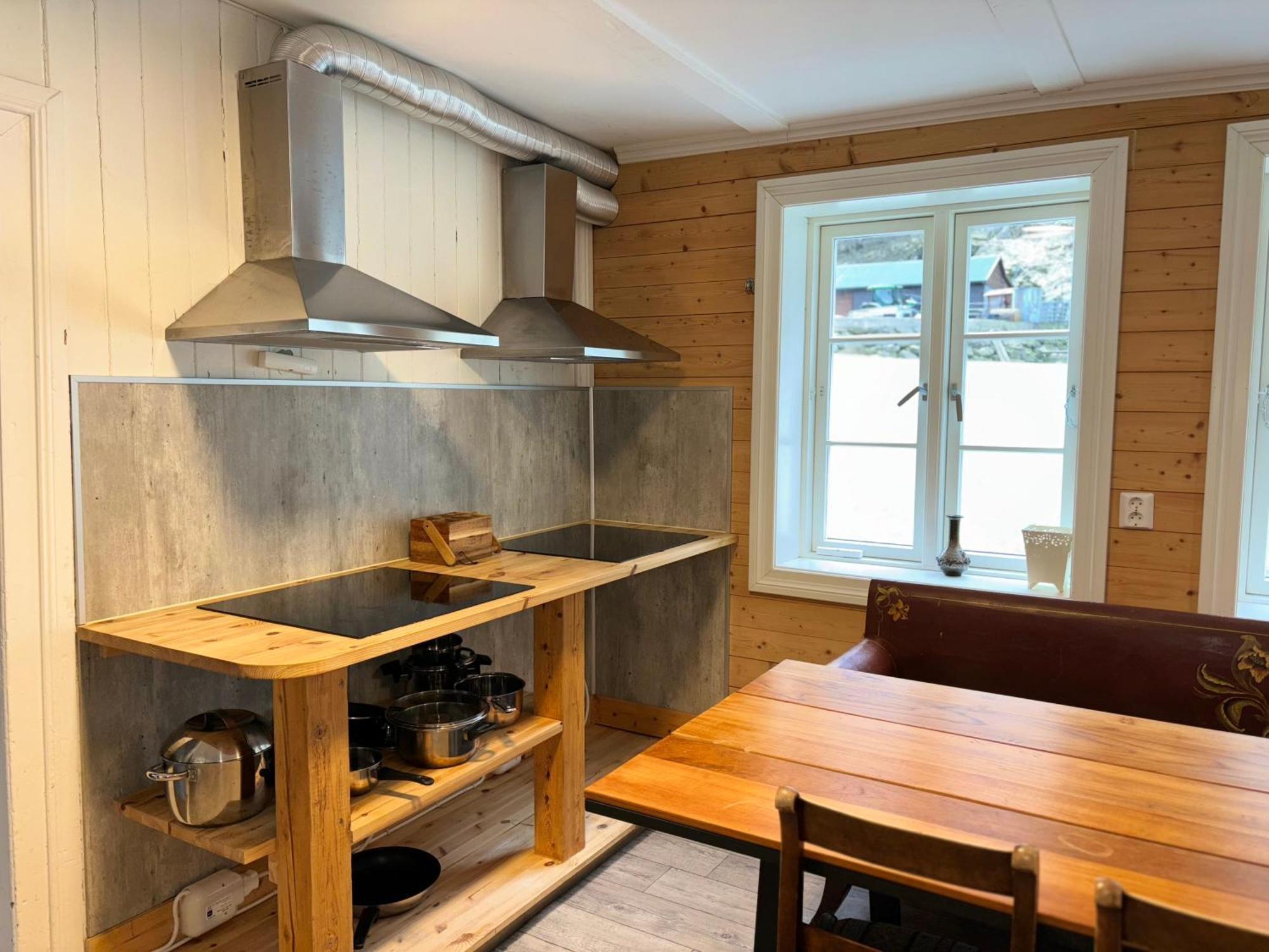 Brekke Gard Hostel Флом Екстер'єр фото