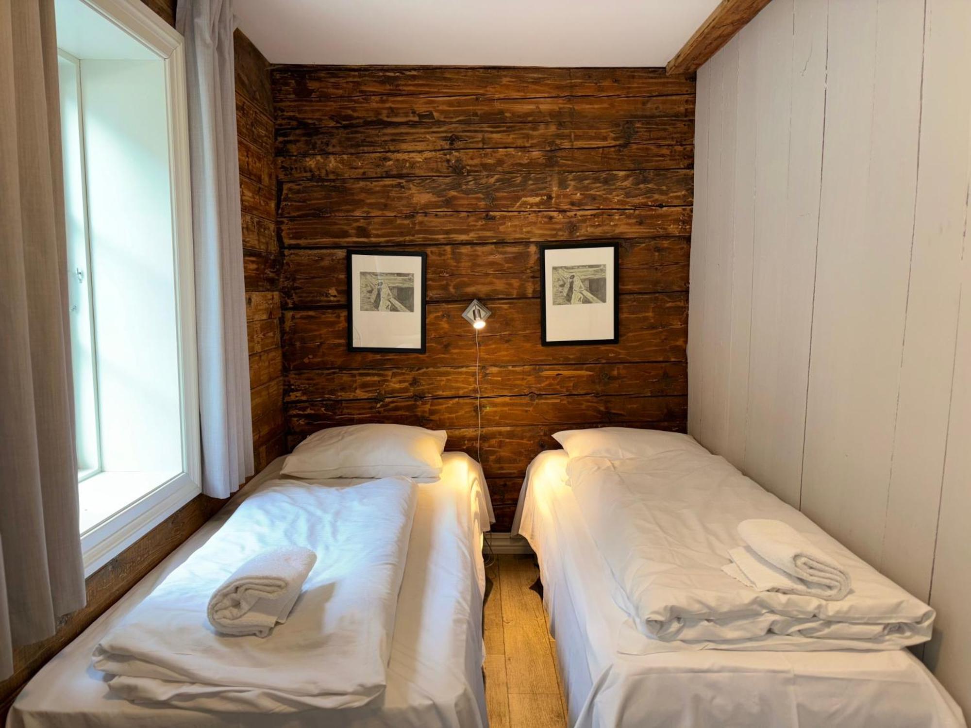 Brekke Gard Hostel Флом Екстер'єр фото