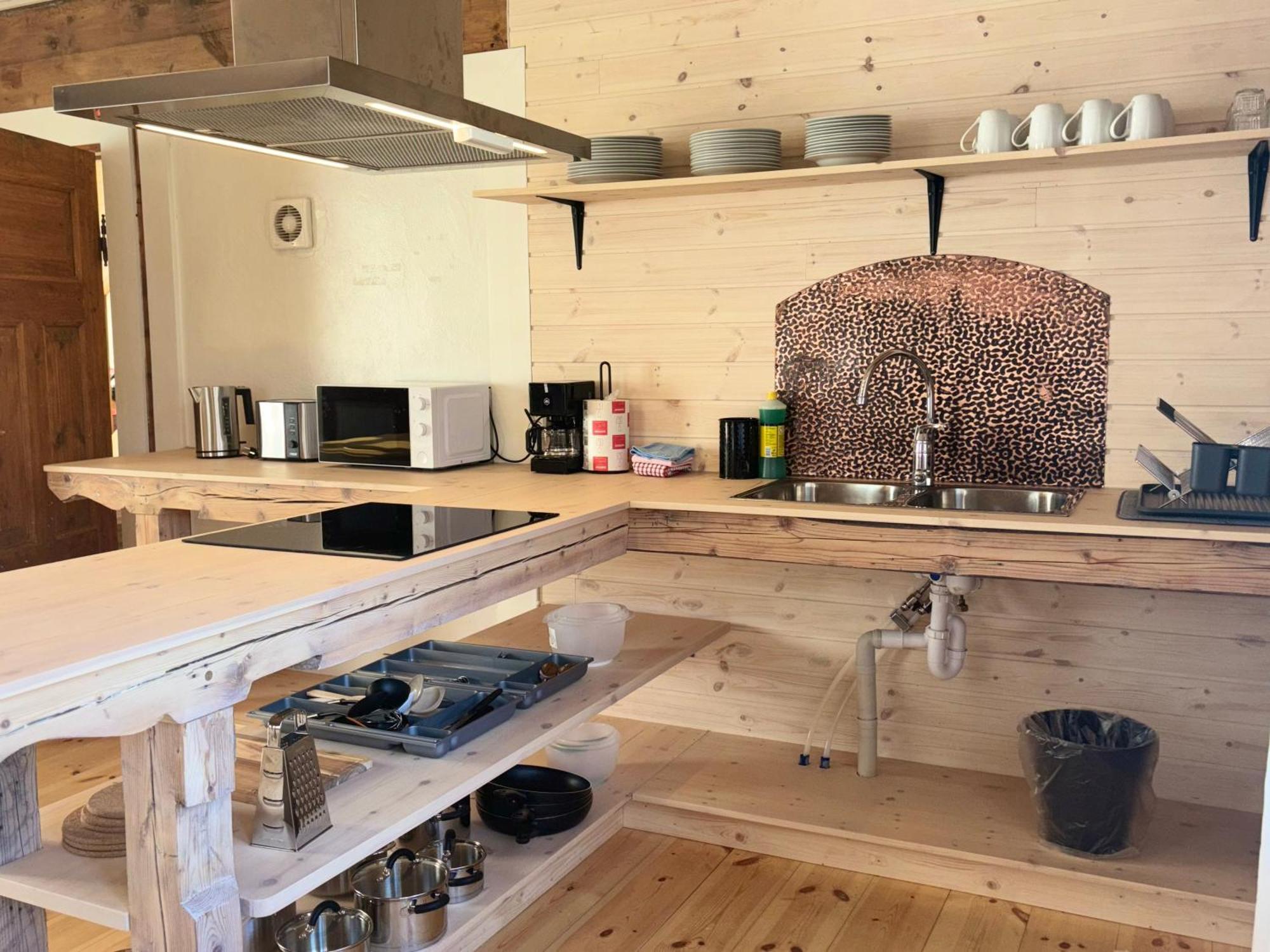 Brekke Gard Hostel Флом Екстер'єр фото