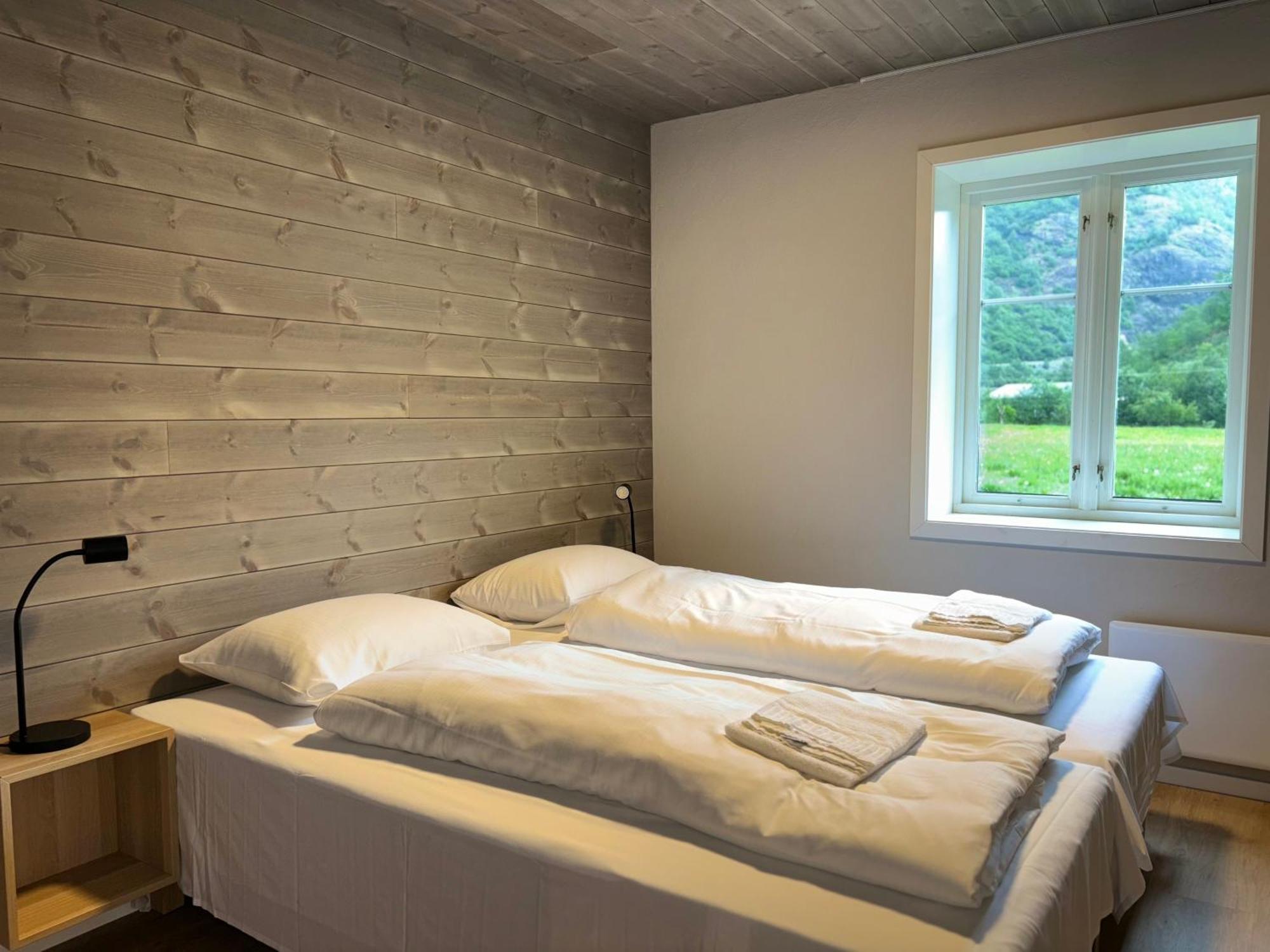 Brekke Gard Hostel Флом Екстер'єр фото