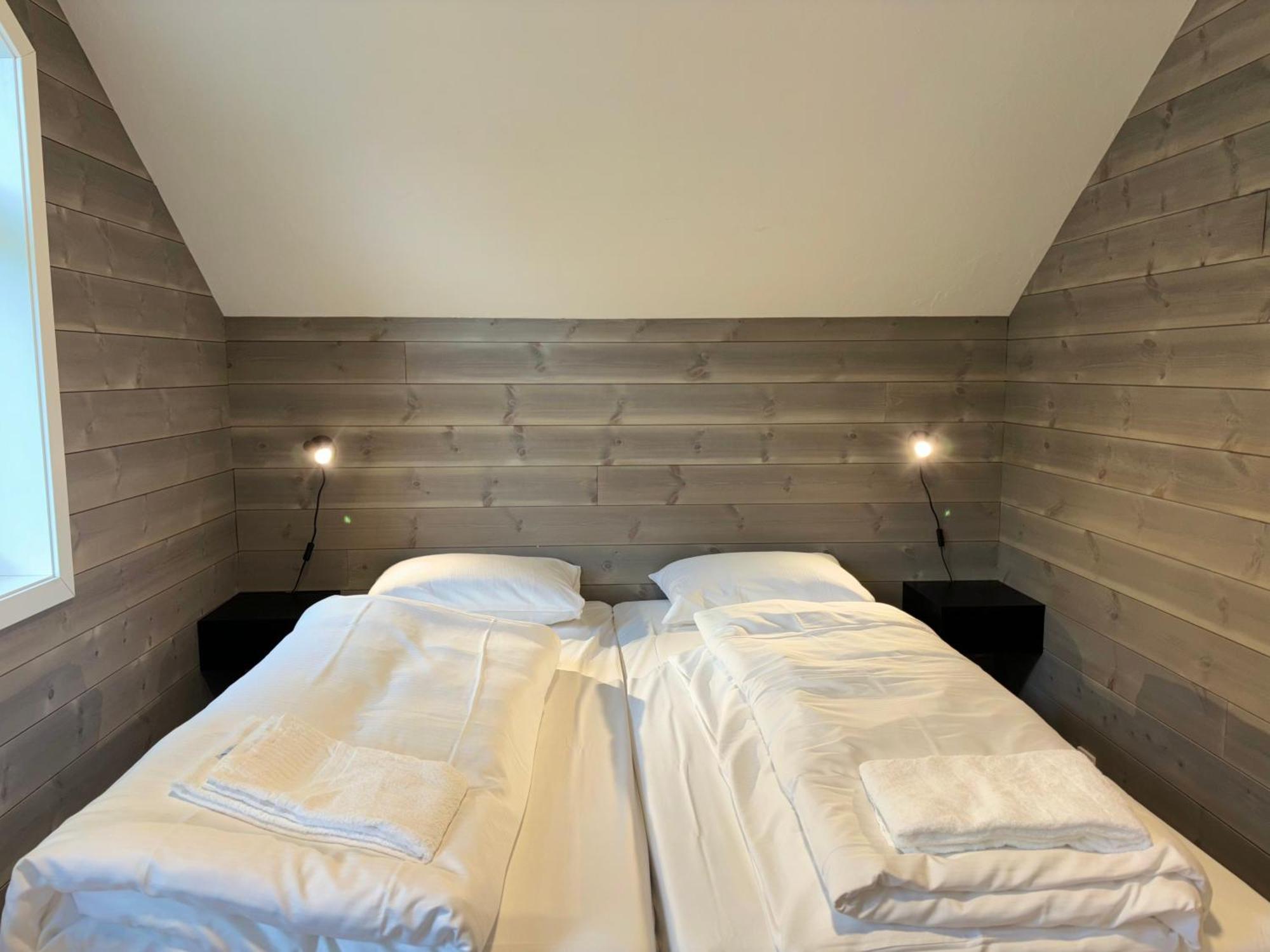 Brekke Gard Hostel Флом Екстер'єр фото