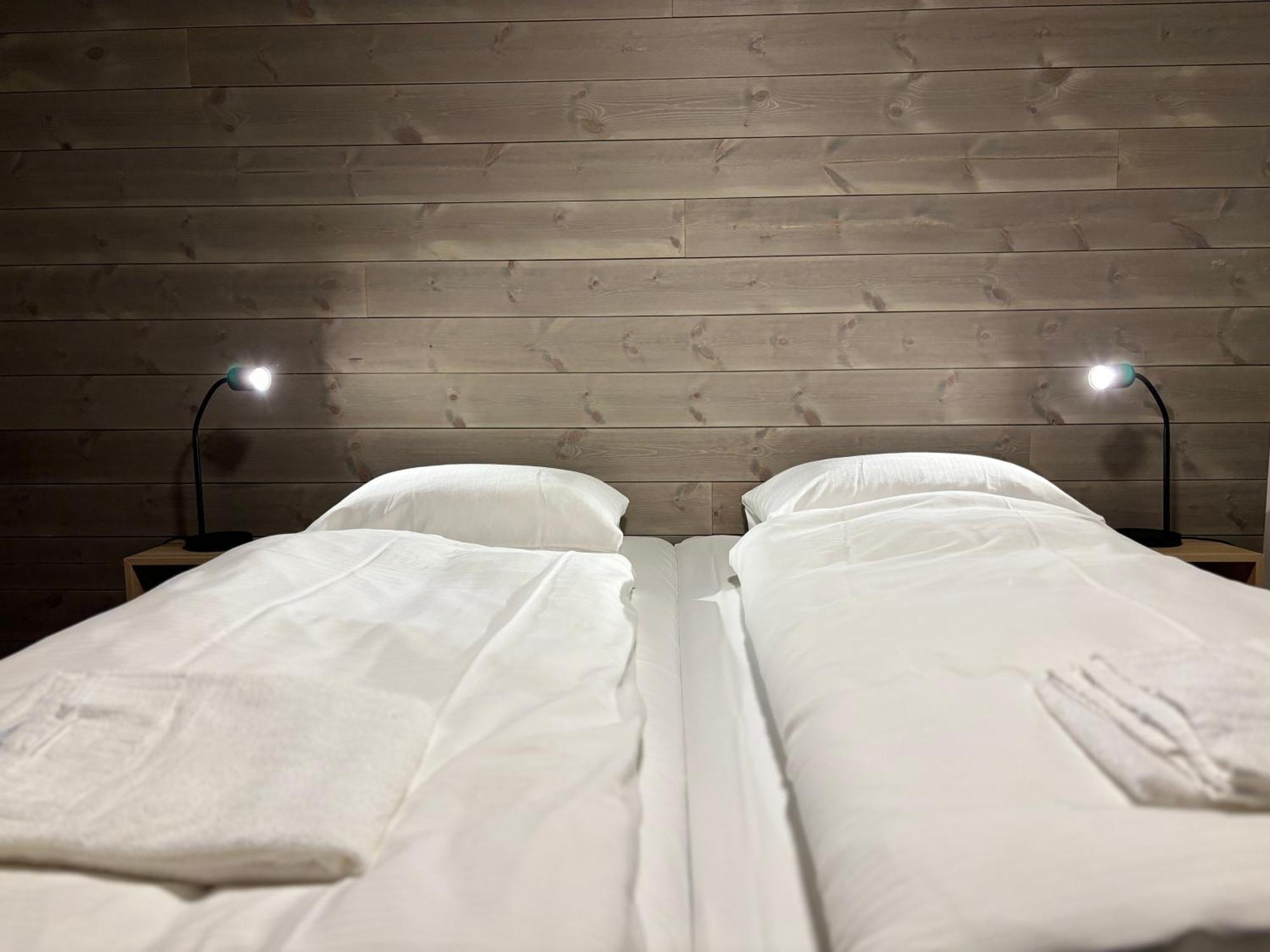 Brekke Gard Hostel Флом Екстер'єр фото