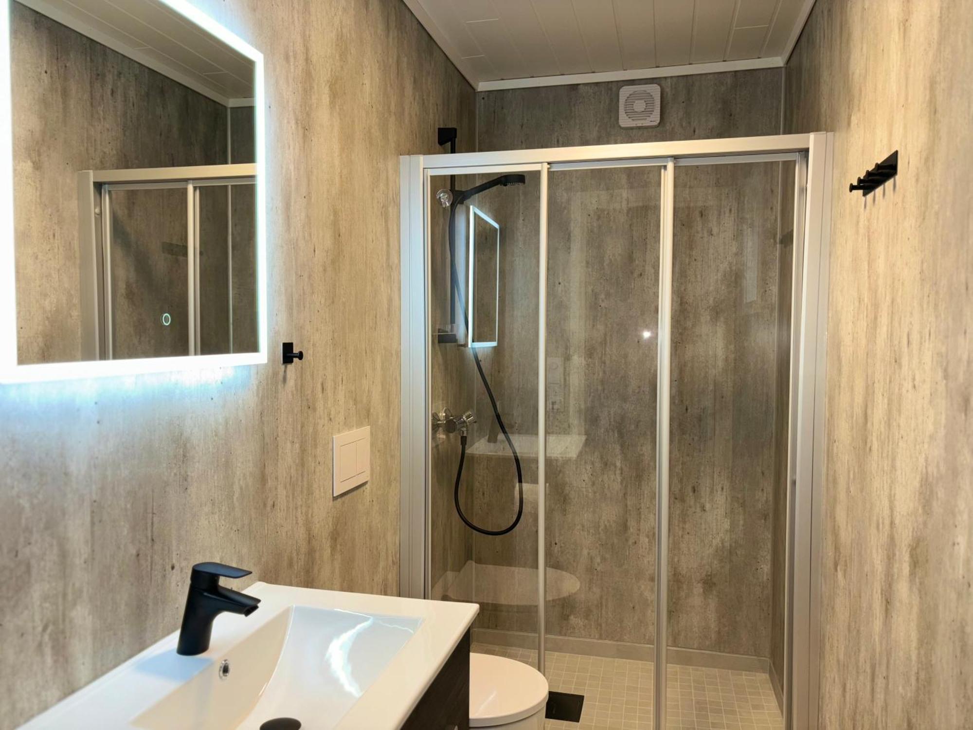 Brekke Gard Hostel Флом Екстер'єр фото