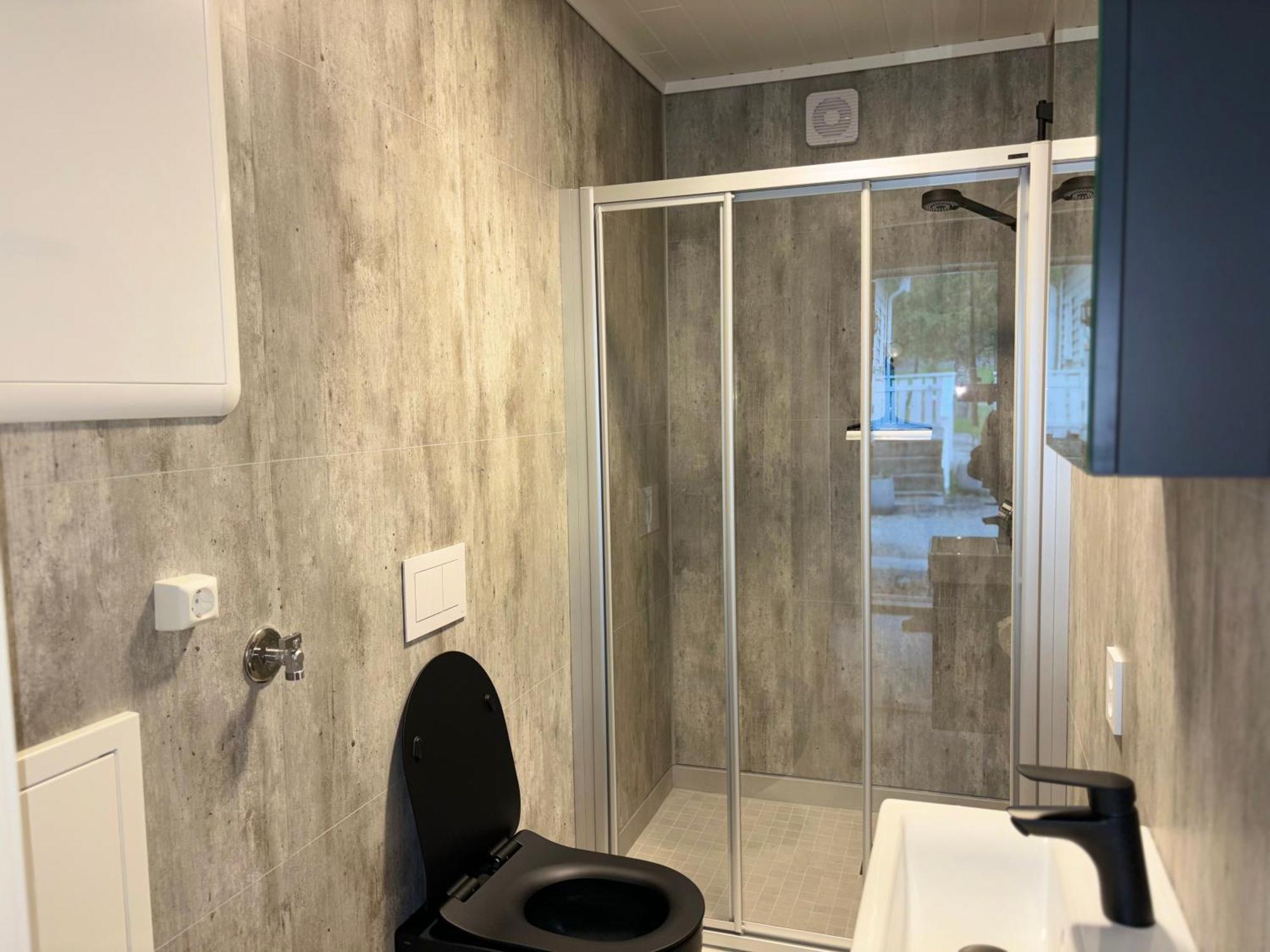 Brekke Gard Hostel Флом Екстер'єр фото