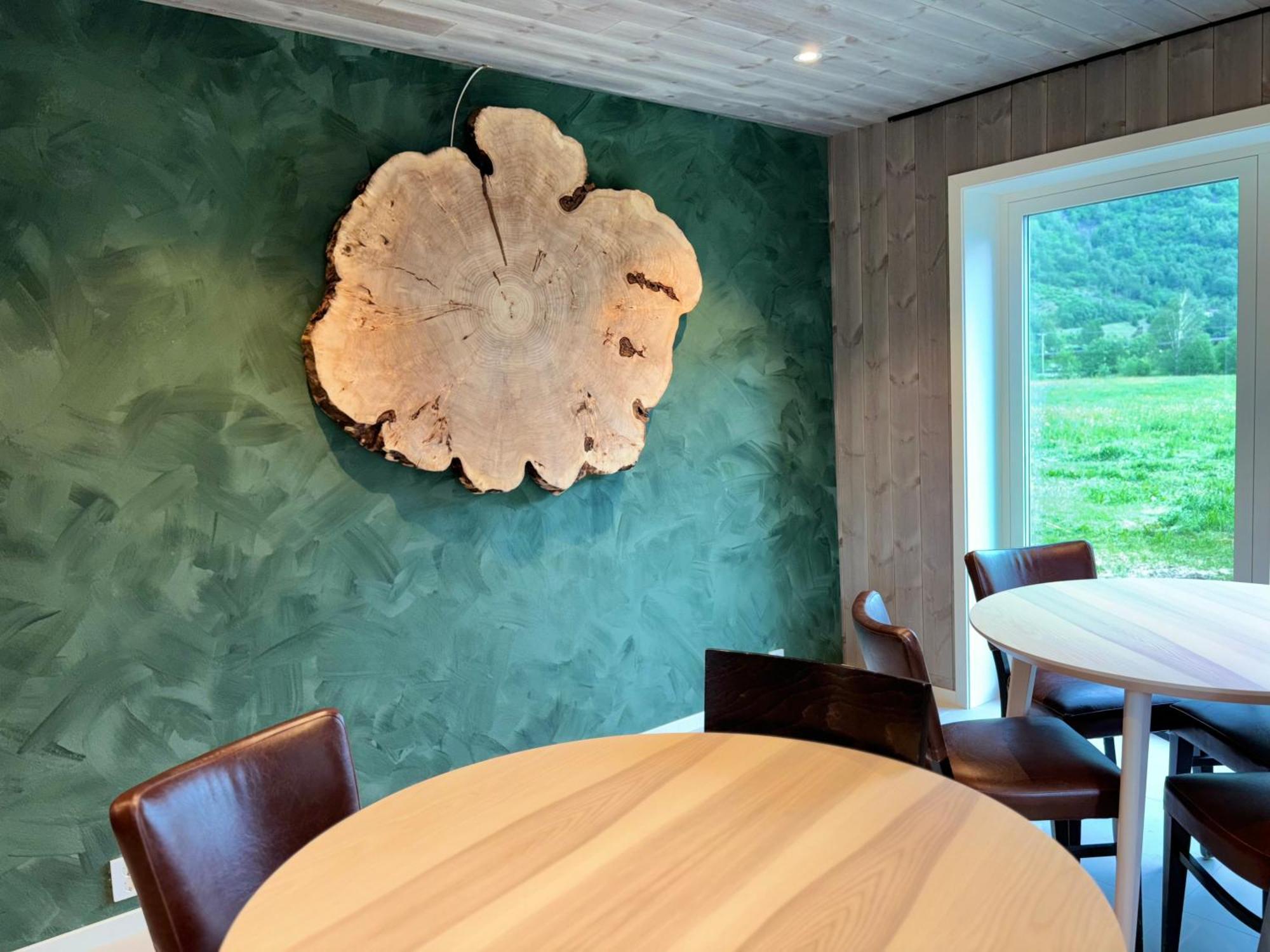 Brekke Gard Hostel Флом Екстер'єр фото